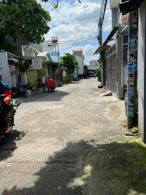 Nhà mới full nội thất 3 tỷ 5, hẻm an ninh 40m2, Quang Trung, Gò Vấp